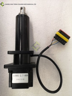 Zoomlion Betontruck Pomp accessoires stapmotor 57EA41-2.7-009