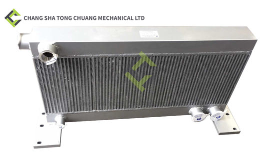 Zoomlion Betonpomp Truck Accessoires Radiator B7901