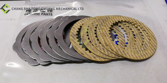 Zoomlion Betonpomp Truck Accessories Reducer Brake Pads EL1512