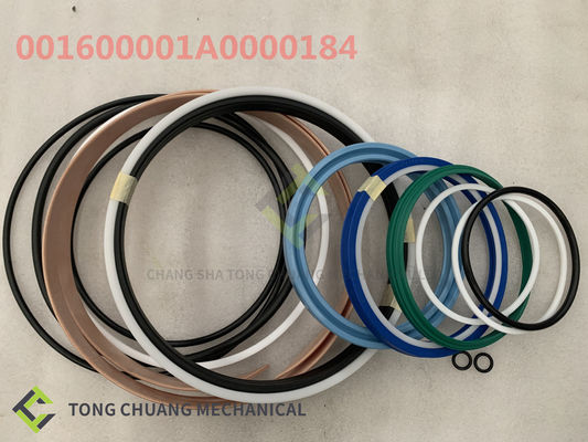 Zoomlion betonpomptruck accessoires drie arm reparatie kit 001628606A4300000, enz. 120/220