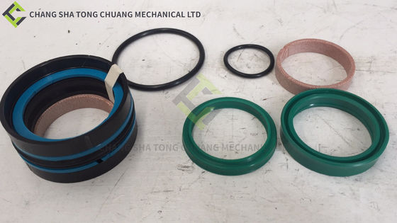Staaf/cilinderdiameter 40/60 Horizontale telescopische oliecilinder reparatie kit 11009310 voor Zoomlion betonpompwagen