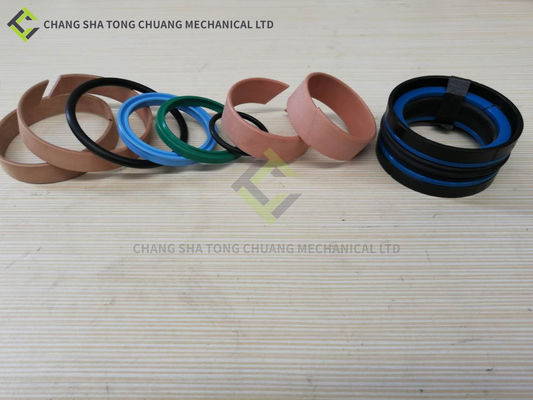 11009340 Kleine been horizontale telescopische oliecilinder reparatie kit voor Zoomlion Pump Truck 50/75 staaf diameter/cilinder diameter