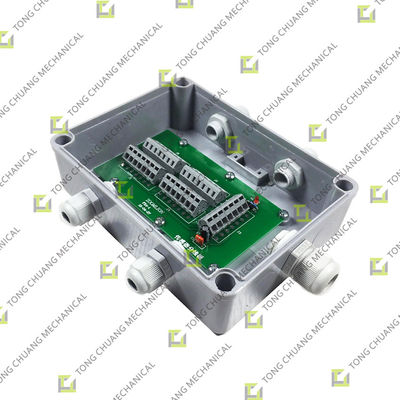 FX4-1 Sensor / Load Cell Draad Splitter Box, Explosiebestendige Draad Distributie Box