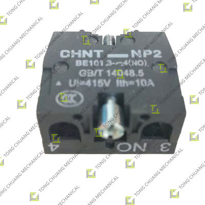 ZB2-BE101C Normaal geopende contacten Chint Zoomlion Betonpompondelen