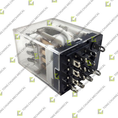 HJ4-220/240V AHJ3148 Compatibele elektromagnetische schakelaar voor op een aanhangwagen gemonteerde betonnen pompen