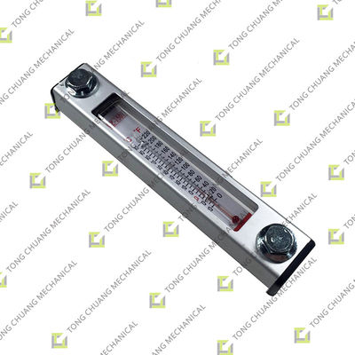 YWZ-150T Liquid Level Gauge;Liquid Surface Gauge;Oil Level Gauge;Water Level Gauge;Material Level Gauge,Lengte: 182;Afstand tussen boutengaten: 150