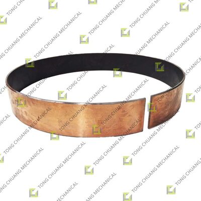 φ250×φ255×40 DU-lagers,compositlagers,bimetallische lagers,olievrije lagers,zelfslijmende lagers,schuiflagers,droge lagers