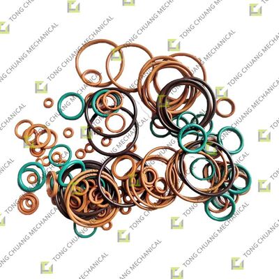HAWE complete set/kleurrijke Multi-weg klep reparatieset, Multi-weg richtingsklep reparatieset, Multi-klep reparatieset, Multi-weg klep servicekit, Hydraulische multi-weg klep reparatieset