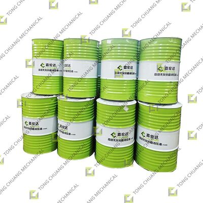 Carenda Premium Asvrije Anti-slijtage Hydraulische Olie, Hoogwaardige Asvrije Anti-slijtage Hydraulische Olie, Premium Asvrije AW Hydraulische Olie, Premium Asvrije Anti-slijtage Hydraulische Olie