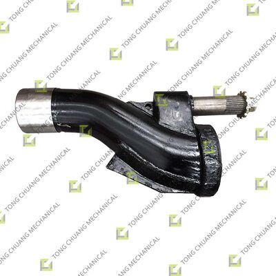 SY260 S-buis,S-buis,S-buig,S-schommelklep,S-klep,S-vormige buis,S-buis van betonnen pomp、S-buis van betonnen vervoerband,S-type vervoerband,S-stijl overdrachtselleboog,S-vormige omleidingsbuis、Arc S-buis