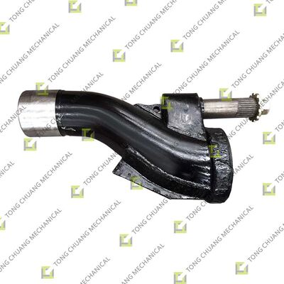 SY260 (CSCEC) S-buis,S-buis,S-buig,S-schommelklep,S-klep,S-vormige buis,S-buis van betonnen pomp、S-buis van betonnen vervoerband,S-type vervoerband van betonnen S-type、S-stijl overdrachtselleboog,S-vormige omleiding