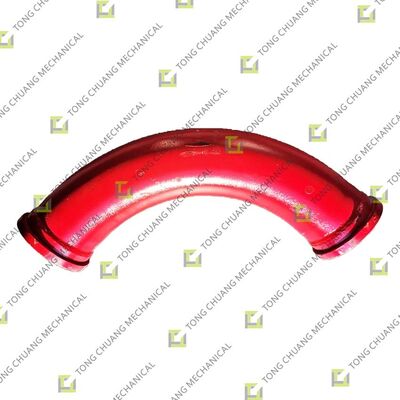 TC-150A90R400 No.2 Bend Pipe，No.2 Elbow，2# Bend Pipe，2# Elbow，No.2 Pipe Bend，2# Pipe Bend，No.2 Bend Joint，No.2 Curved Pipe，2# Curved Pipe，No.2 Corner Pipe