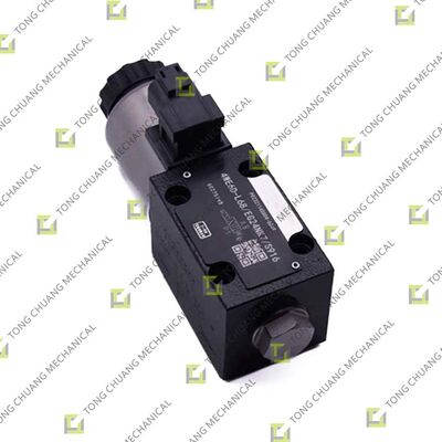 4WE6D-L68/EG24NK7 Solenoïde Richtingsventiel, Solenoïde Richtingsventiel, Solenoïde Schakelventiel, Elektrisch Bedienbaar Richtingsventiel, Solenoïde Richtingsregelventiel, Hydraulisch Solenoïde Richtingsventiel