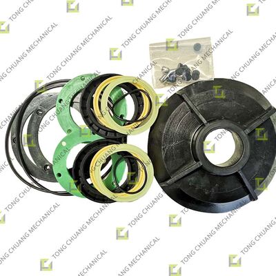 60A1406.5.18 (Volledige versie) Mixing Seal Kit,Mixing Shaft Seal Kit,Mixer Seal Kit,Mixing Chamber Seal Kit,Mixing End Seal Assembly,Mixing Seal Assembly,Concrete Mixing Seal Kit