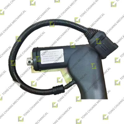 DE24-17W42-02FP041 Stappenmotor, Stapmotor, Pulsmotor, Staphoekmotor, Digitale motor, Open-loop besturingsmotor, Stappen aandrijfmotor, Stappen actuator motor, Stappen servomotor, Stappen besturingsmotor