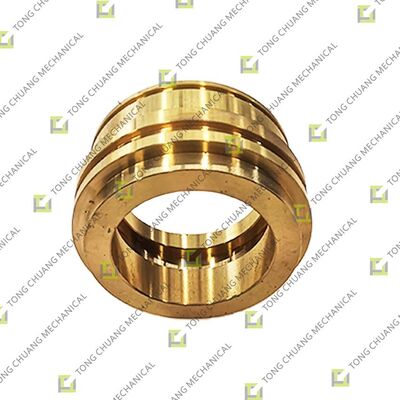 voor Sany zwenkcilinder met kleine cilinderinhoud Zwenkcilinderzuigerkop, Oscillerende cilinderzuigerkop, Zwenkcilinderzuiger, Oscillerende cilinderzuiger, Zwenkcilinderzuiger