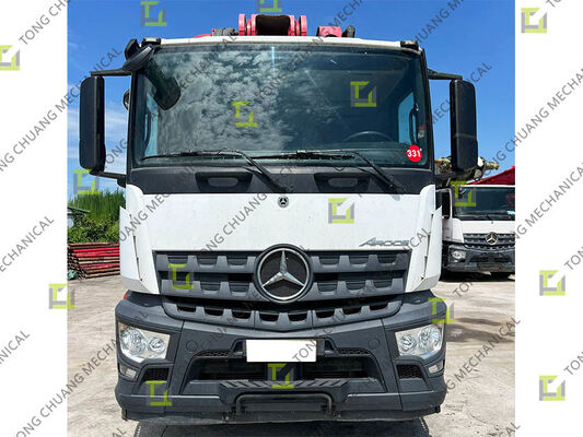 2020 Mercedes-Benz Chassis 56m Gebruikte Betonpomp Truck, Gebruikte Betonpomp, Gebruikte Betonpomp op Truck, Gebruikte Boompomp, Gebruikte Betonleveringspomp Truck, Tweedehands Betonpomp Truck