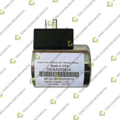 300AA00082A / Bore 12.5 Elektromagnet,Hydraulische Elektromagnet,Solenoïde spoel,Elektromagnet voor klep,Solenoïde,DC-elektromagnet,Elektromagnet voor pomptruck,Elektromagnet voor elektrische besturing