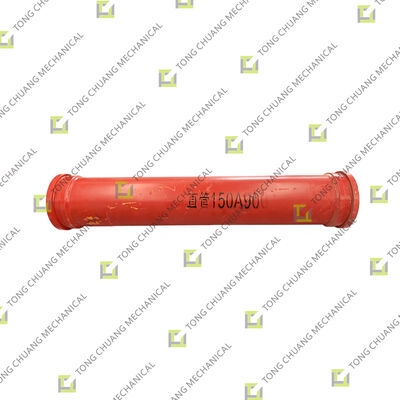 TC-150A*795 Climbing Straight Pipe，Concrete Climbing Pipe，Pump Truck Climbing Straight Tube，Delivery Climbing Straight Pipe，Inclined Straight Pipe，Wear-resistant Climbing Pipe