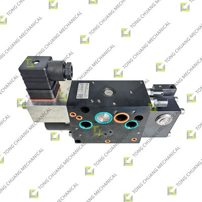 L 63/40 Multiwegklepsectie, Regelklepspoel, Richtingsklepsectie, Multiwegklepplaat, Hydraulische klepsectie, Pompwagenklepsectie, Modulaire klepsectie, Giekregelklepsectie