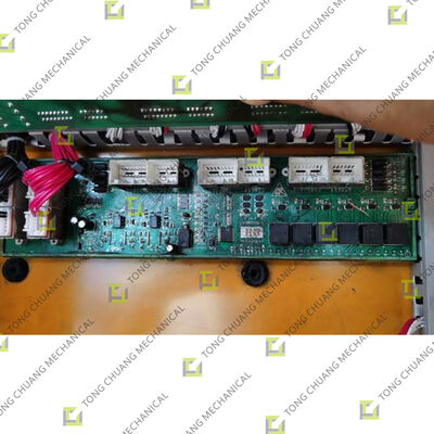SYMCEB-Ⅲ-ST printplaat, regelprintplaat, controller hoofdprintplaat, elektronische regelprintplaat, hydraulische regelprintplaat, voertuig gemonteerde regelprintplaat, PCB printplaat, bouwmachines ECU printplaat