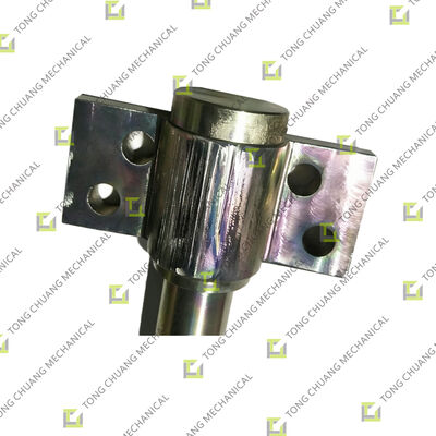 Watertankbevestigingsbeugel,Vatertankbevestigingszetel,Vatertankondersteuningsbasis,Vatertankbeugel assemblage,Water Tankbeugel voor bouwmachines,Pomp Truck Water Tankondersteuning,Koelwater Tank Base