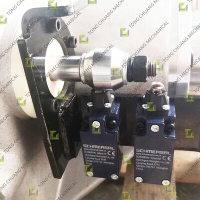 GZ-S-1NO+1NC-6mm Transfer Case Eindschakelaar, Transfer Case Reis Schakelaar, Transfer Case Positie Sensor Schakelaar, Transfer Case Eindschakelaar voor Betonmachines
