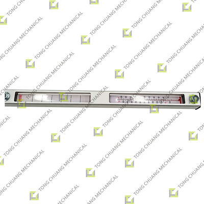 SNA381B-S-O-12STAUFF Vloeistofniveaumeter, Hydraulische Tank Vloeistofniveaumeter, Vloeistofniveaumeter voor Betonpomp, Vloeistofniveaumeter voor Betonmachines, Olieniveaumeter, Tankniveau-indicator