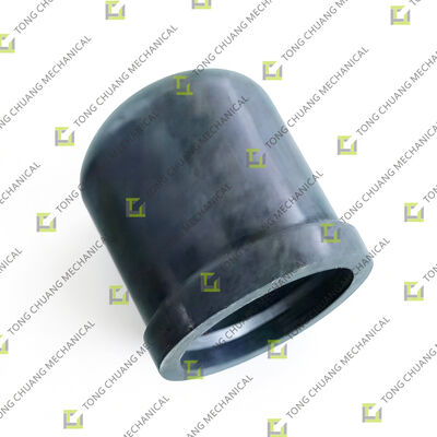 M27 Turret Bout Rubber Beschermhoes, Betonnen Pomp Turret Bout Stofkap, Zwenklager Bout Rubberen Mantel, Draaitafel Bout Waterdichte Beschermhoes, Sany Turret Schroef Rubberen Protector