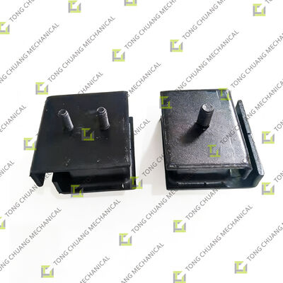 Motorsteun，Motorrubbers，Motor trillingsdempende steunbeugel，Sany betonmixer motorbeugel，Dieselmotor bevestigingssteunpad，Motor anti-botsingssteunbasis