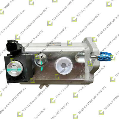 ec04w/24vdc Air Cooled Solenoid Valve，Cooling Fan Solenoid Valve，Hydraulic Air Cooling Solenoid Control Valve，Cooling System Air Cooled Solenoid Valve，Pump Truck Radiator Solenoid Valve
