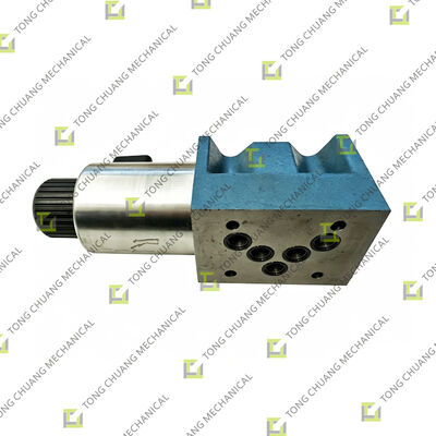 2-positie 4-weg solenoïde richtingsklep,hydraulische solenoïde richtingsklep,2-positie 4-weg solenoïde richtingsklep,bouwmachines solenoïde richtingsklep