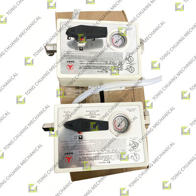 KE-QX03RY Sany Mixer Truck Pneumatic Control Box Assembly,Mixer Truck Pneumatic Control Cabinet Assembly,Sany Concrete Truck Pneumatic Valve Box,Mixer Truck Air Storage Control Assembly