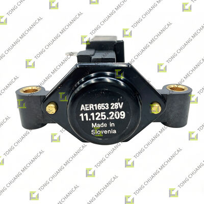 AER1653 28V 11.125.209 Deutz Spanningsregulator,Deutz Generator Spanningsregulator,Deutz Motor Spanningsstabilisator,Constructie Machinery Deutz Spanningsregulator,Deutz Charger Spanningsregulator