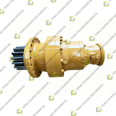GS9T170A (Suote, Without Motor) Slewing Reducer Assembly，Swing Drive Reducer Assembly，Rotary Gear Reducer Unit，Construction Machinery Slewing Reducer，Pump Truck Slewing Gearbox Assembly