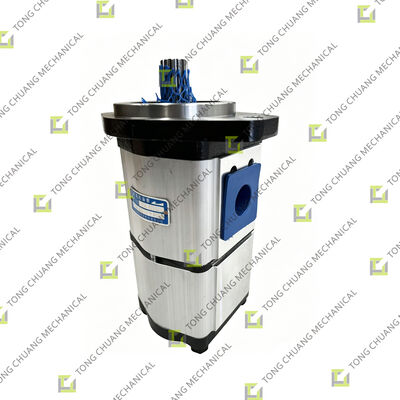 CBFP4-F32/23AFK1 Dubbelversnellingspomp, Dubbelversnellingspomp, Betonmachine Dubbelversnellingspomp, Mixer Truck Dubbelversnellingspomp, Hydraulische Dubbelversnellingspomp, Zware dubbeleversnellingspomp