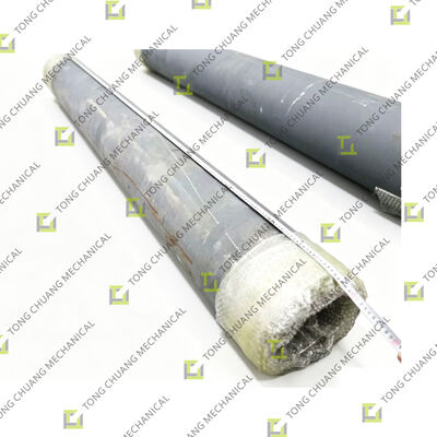 260*2342, zonder flens Betoncilinder, Pompbetoncilinder, Betonpompcilinder, Afleveringscilinder, Betoncilindervat, Pomp Afleveringscilinder, Bouwmachines Betoncilinder