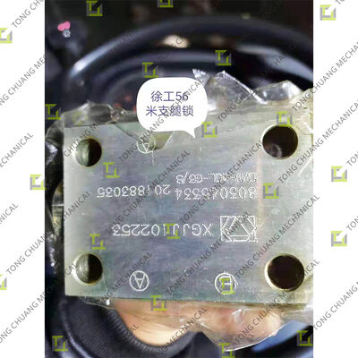 Outrigger Hydraulisch slot,Concrete Machinery Outrigger Hydraulisch slot,Pump Truck Outrigger Lock Valve,Double Pilot Hydraulisch slot voor Outrigger,Construction Vehicle Support Leg Hydraulisch slot