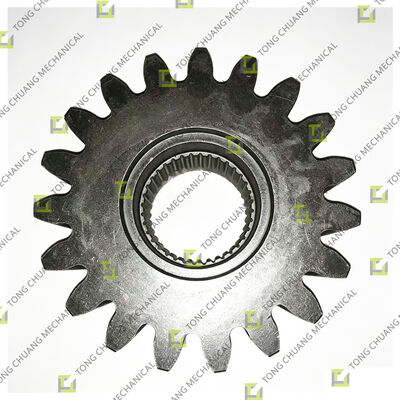 XCMG, 19 tandverminderingsband voor betonmachines,mixerverminderingsband,constructietoerustingverminderingsband,betonmixerverminderingsband,zware belastingverminderingsband,truckmixer-driveverminderingsband