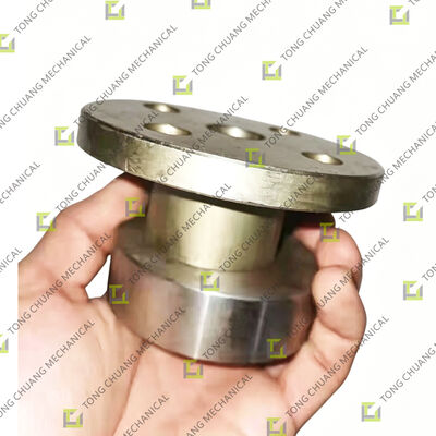 Steunrol voorste stempel, steunwiel voorpoot van pompwagen, stempelrol voor betonmachines, steunrol voorste stabilisator, steunrol voor bouwuitrusting stempel