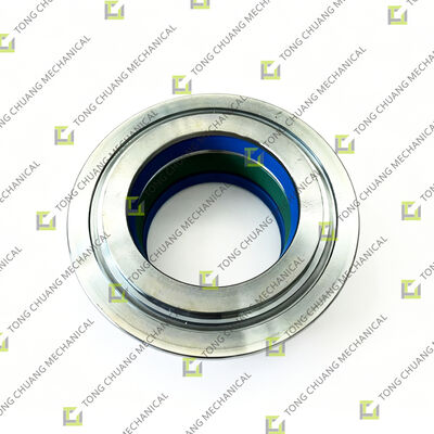 V11 Mixing Right Flange Assembly,V11 Mixer Drum Right Flange Unit,Concrete Machinery V11 Right Flange Assembly,Mixing Tank Right Connection Flange Assembly