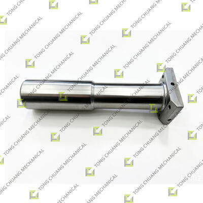 Halfas, Betonmixer Halfas, Heavy Duty Halfas, Bouwmachines Aandrijfas Halfas, Mixer Truck Transmissie Halfas, Gesmede Legering Halfas, Achteraandrijving Halfas voor Betonvoertuig