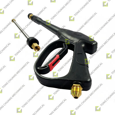 Voor Heima Waterpomp Hoogdrukwaterpistool,Betonmachinerie Hoogdrukwaterpistool,Hoogdrukreinigingswaterpistool,Vrachtwagenpomphoogdrukwaterpistool,Zwaar werk hoogdrukwaspistool