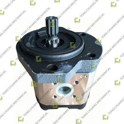 AZPW21022RRR20MBS0593 Tandwielpomp voor Betonmachines, Hydraulische Tandwielpomp, Betonpomp Tandwielpomp, Hogedruk Tandwielpomp, Gietijzeren Tandwielpomp, Hoofd Hydraulische Tandwielpomp, Hulp Tandwielpomp