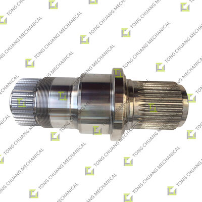 Voor ET3150 Reducer Output Shaft,Concrete Mixer Reducer Output Shaft,Gearbox Output Shaft,Mixer Reducer Drive Shaft,Reducer Power Output Shaft,Concrete Pump Reducer Output Shaft