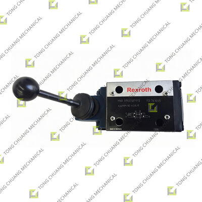 4WMM10H31/F Manual Directional Control Valve for Concrete Machinery，Manual Spool Directional Valve，Concrete Pump Manual Directional Control Valve，Manual Operated Directional Valve
