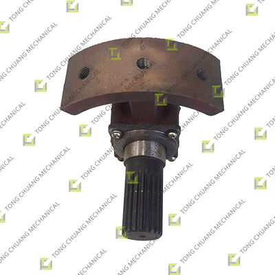 DZT045219(Voor LSY219II) Schroefconveyor hangerwacht voor betonmachines,Spiraalconveyor Middenhangerwacht,Betonmixer-schroef Middenhangerwacht,Cementboog Intermediate Hangerwacht