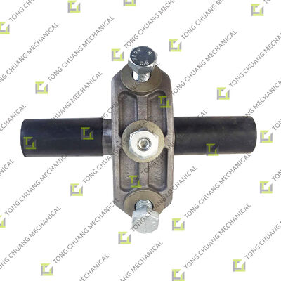 VIM WAM219 (721) Schroefconveyor Ophangas voor Betonmachines, Spiraalconveyor Middelste Ophangas, Betonmixer Schroef Middelste Ophangas, Cementvijzel Tussenliggende Ophangas