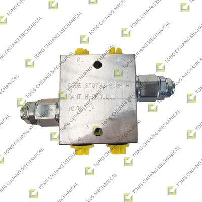 ST0792-A00A Overbelastingsklep, Hydraulische overbelastingsklep, Drukbegrenzingsklep, Cartridge overbelastingsklep, Hogedruk overbelastingsklep, Geïntegreerde overbelastingsklep, Direct werkende overbelastingsklep
