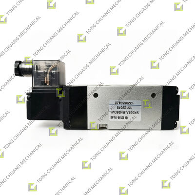 SR561A-RN35DW Solenoïdeklep, Pneumatische Solenoïdeklep, Hydraulische Solenoïdeklep, 2-positie Solenoïdeklep, 5/2-weg Solenoïdeklep, Directionele Solenoïdeklep, Hogedruk Solenoïdeklep